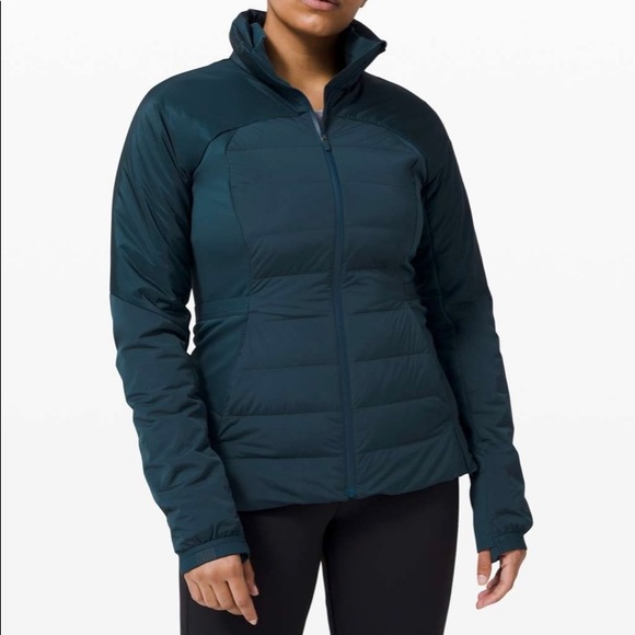 lululemon athletica Jackets & Blazers - Lululemon 🍋 Down For It All Jacket